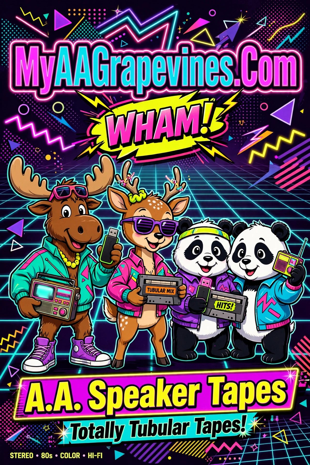 AA Cover Art 45